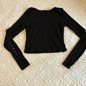 Purusha people long sleeve